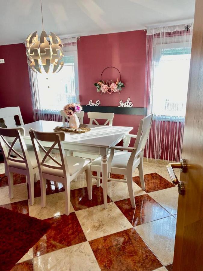 Apartman Silvija Crikvenica Exterior foto