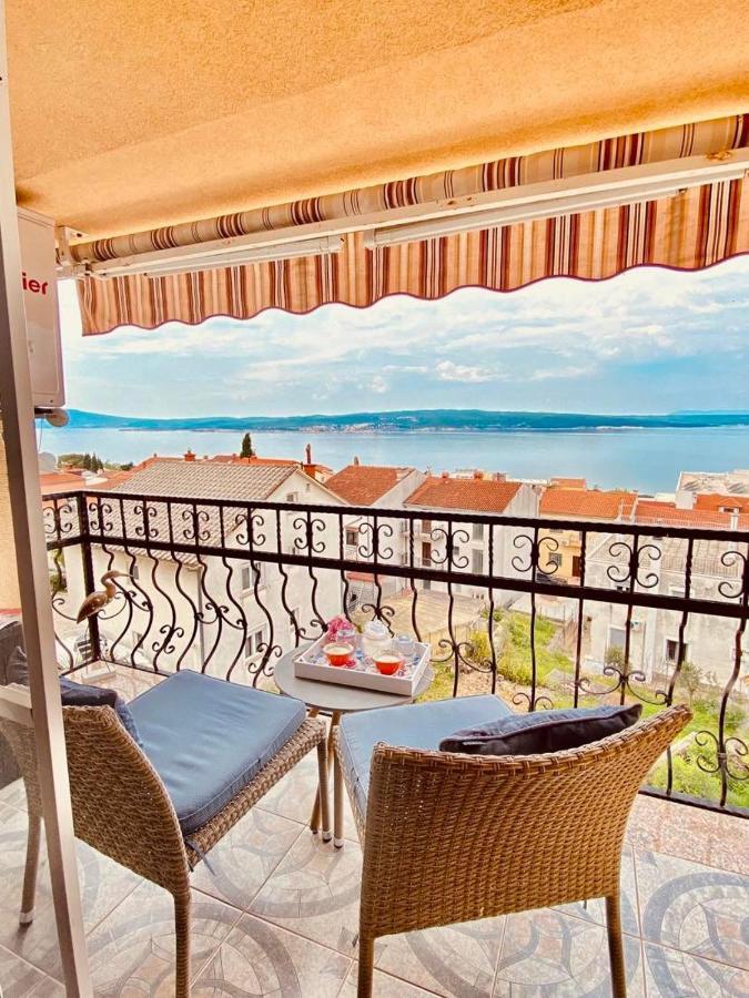 Apartman Silvija Crikvenica Exterior foto