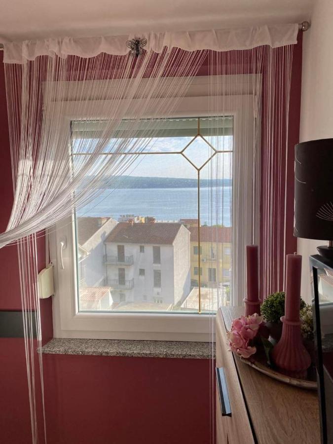 Apartman Silvija Crikvenica Exterior foto